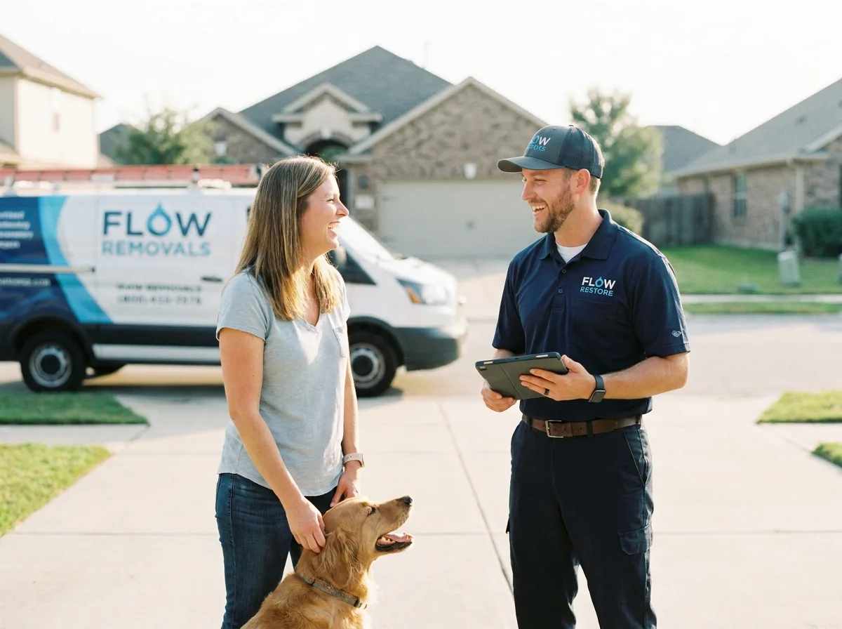 Water Removal Houghton Lake, MI FAQs